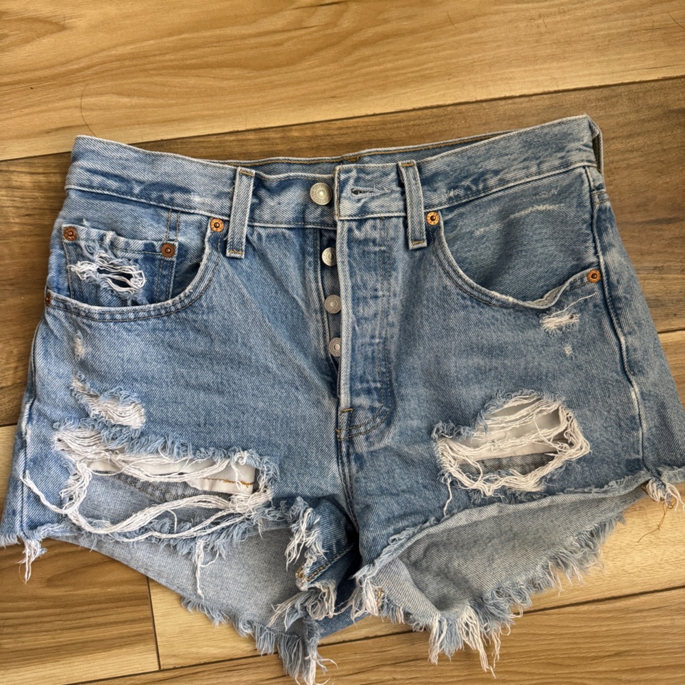 Levi 501 shorts